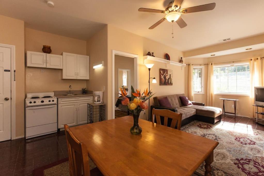 Castlegate Guest Apartment Vista Exterior photo