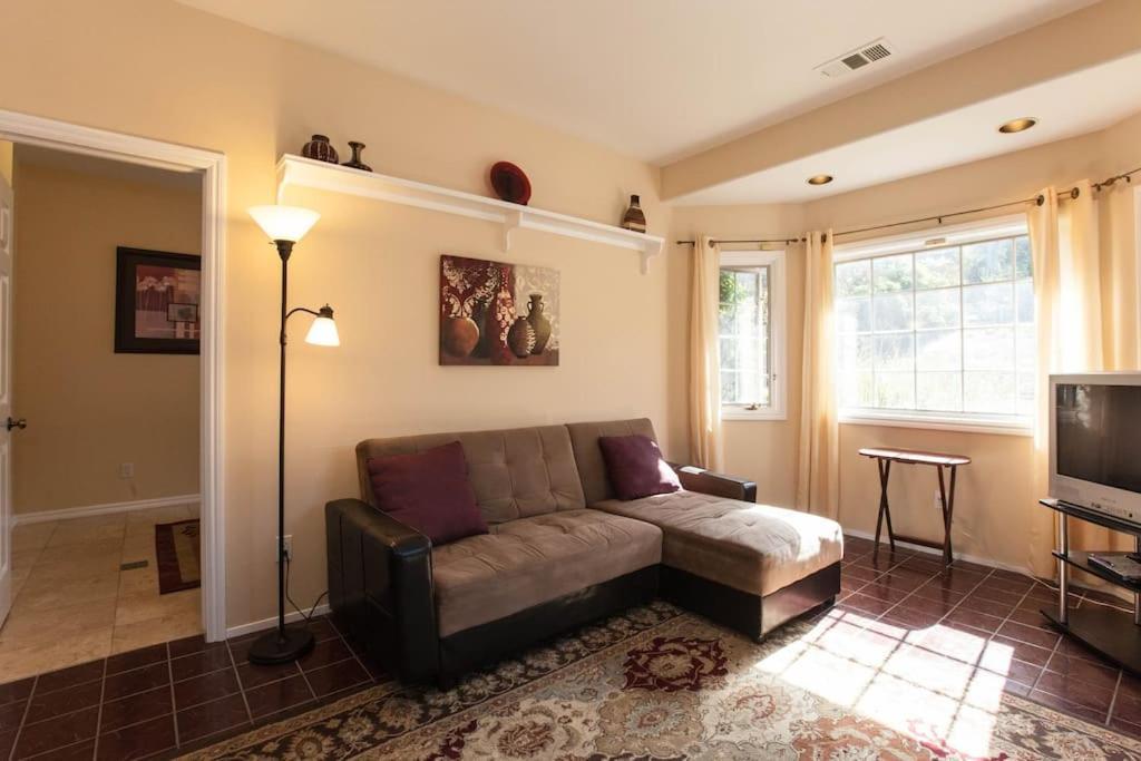 Castlegate Guest Apartment Vista Exterior photo