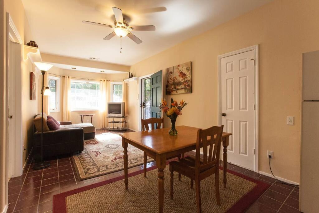 Castlegate Guest Apartment Vista Exterior photo